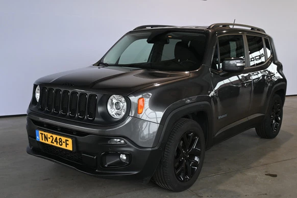 Jeep Renegade - Afbeelding 4 van 30