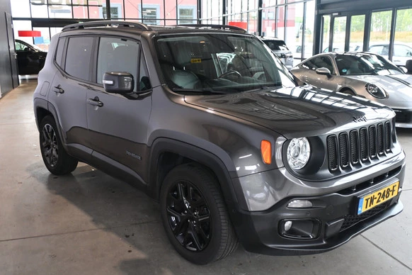 Jeep Renegade - Afbeelding 5 van 30