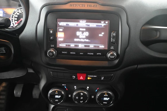 Jeep Renegade - Afbeelding 9 van 30