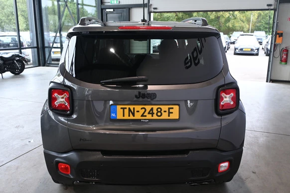 Jeep Renegade - Afbeelding 15 van 30