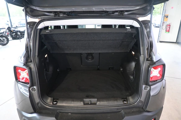 Jeep Renegade - Afbeelding 16 van 30