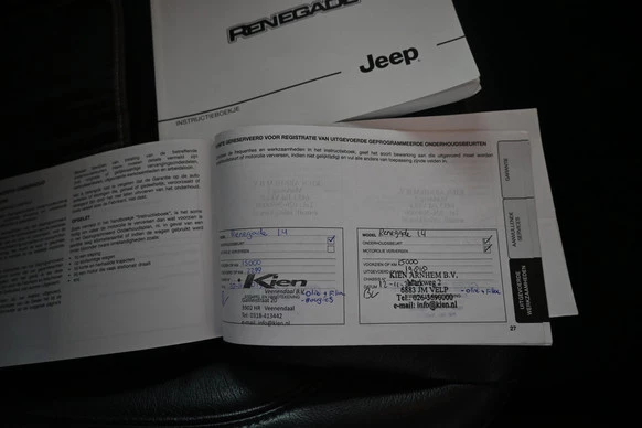Jeep Renegade - Afbeelding 18 van 30