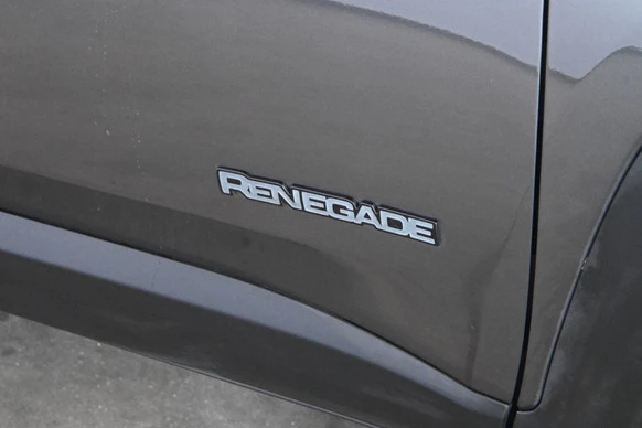 Jeep Renegade - Afbeelding 26 van 30