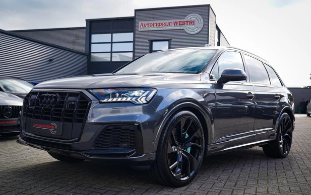 Audi Q7 - Afbeelding 1 van 30