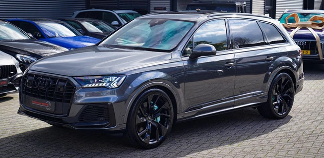 Audi Q7 - Afbeelding 11 van 30