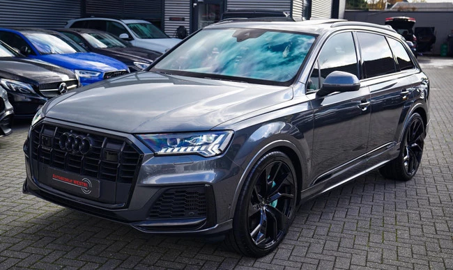 Audi Q7 - Afbeelding 12 van 30