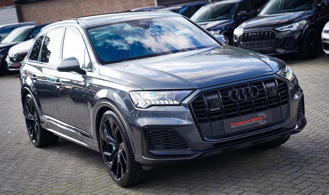 Audi Q7 - Afbeelding 14 van 30