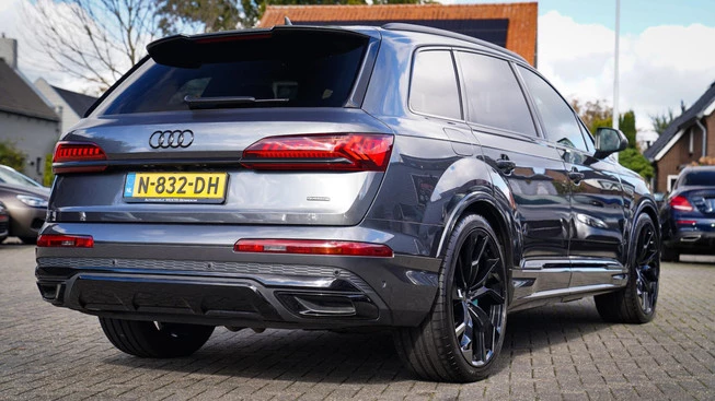 Audi Q7 - Afbeelding 19 van 30