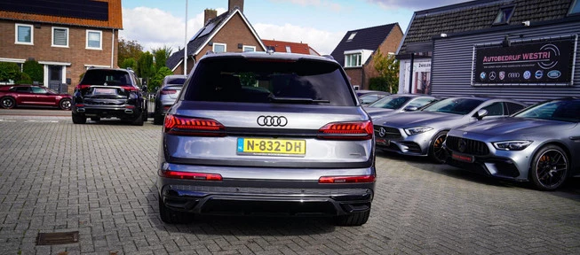 Audi Q7 - Afbeelding 20 van 30