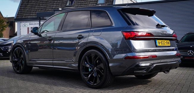 Audi Q7 - Afbeelding 24 van 30