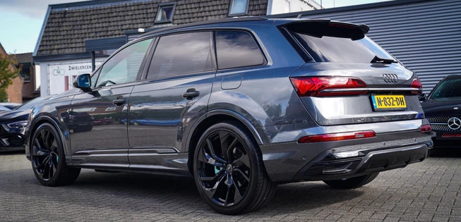 Audi Q7 - Afbeelding 25 van 30