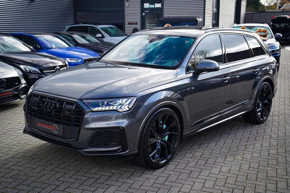 Audi Q7 - Afbeelding 29 van 30