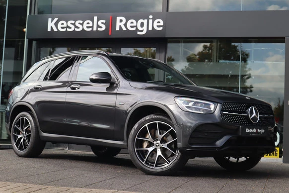 Mercedes-Benz GLC - Afbeelding 1 van 30
