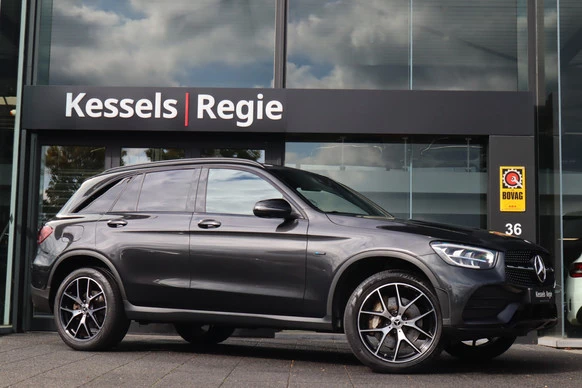 Mercedes-Benz GLC - Afbeelding 2 van 30