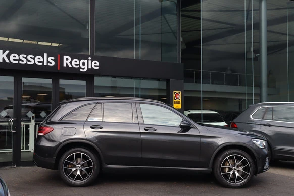 Mercedes-Benz GLC - Afbeelding 3 van 30