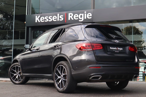 Mercedes-Benz GLC - Afbeelding 19 van 30