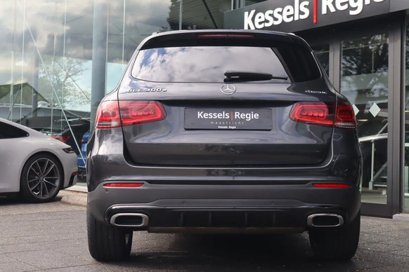 Mercedes-Benz GLC - Afbeelding 20 van 30