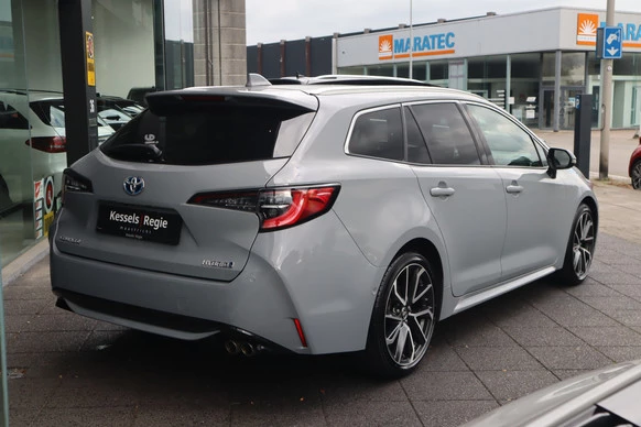 Toyota Corolla Touring Sports - Afbeelding 4 van 30