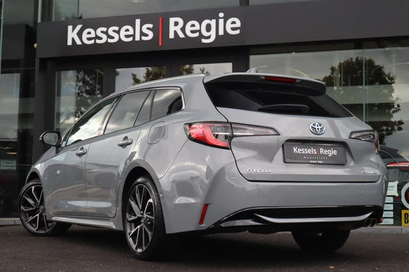 Toyota Corolla Touring Sports - Afbeelding 20 van 30