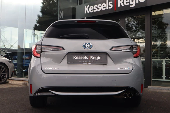 Toyota Corolla Touring Sports - Afbeelding 21 van 30