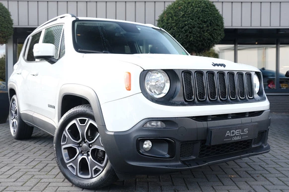 Jeep Renegade - Afbeelding 1 van 9