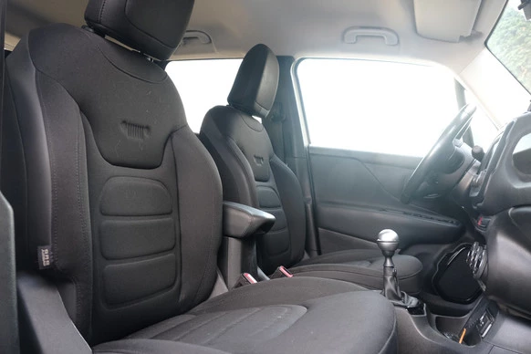 Jeep Renegade - Afbeelding 4 van 9