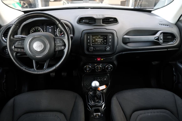 Jeep Renegade - Afbeelding 5 van 9