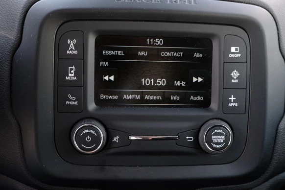 Jeep Renegade - Afbeelding 6 van 9