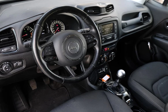 Jeep Renegade - Afbeelding 7 van 9