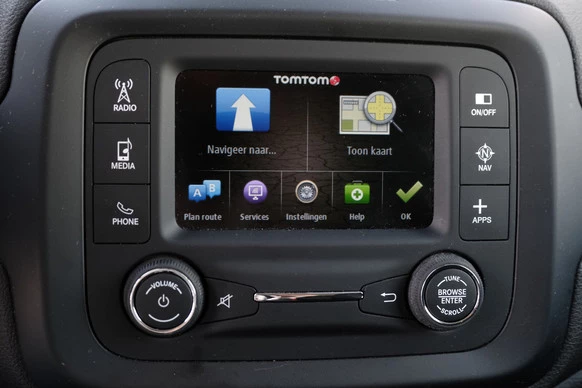Jeep Renegade - Afbeelding 8 van 9