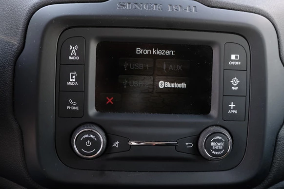 Jeep Renegade - Afbeelding 9 van 9