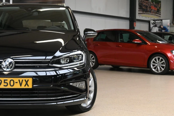 Volkswagen Golf Sportsvan - Afbeelding 3 van 30