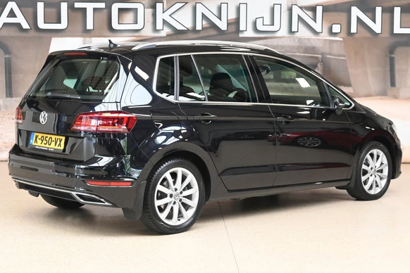 Volkswagen Golf Sportsvan - Afbeelding 8 van 30