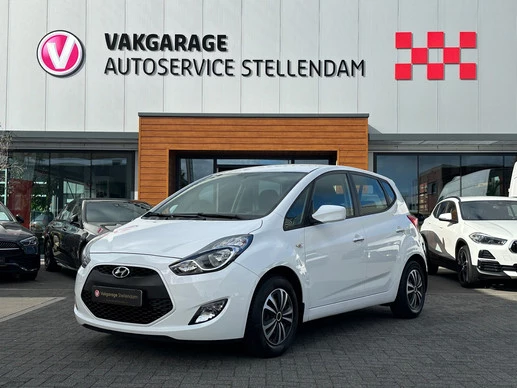 Hyundai ix20 - Afbeelding 1 van 15