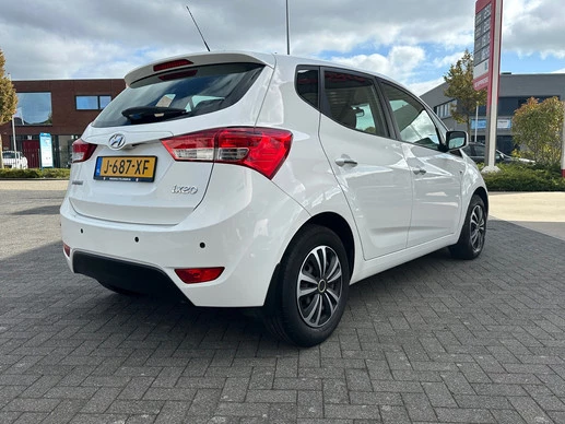Hyundai ix20 - Afbeelding 6 van 15