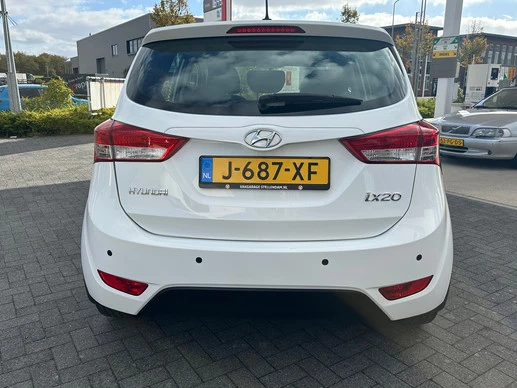 Hyundai ix20 - Afbeelding 10 van 15