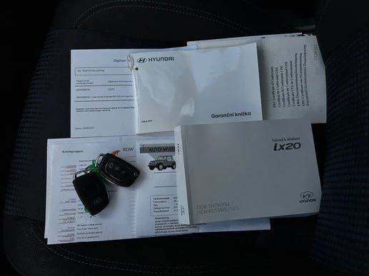 Hyundai ix20 - Afbeelding 15 van 15