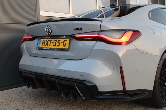 BMW M4 - Afbeelding 12 van 27