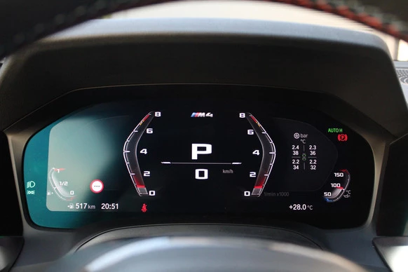 BMW M4 - Afbeelding 26 van 27