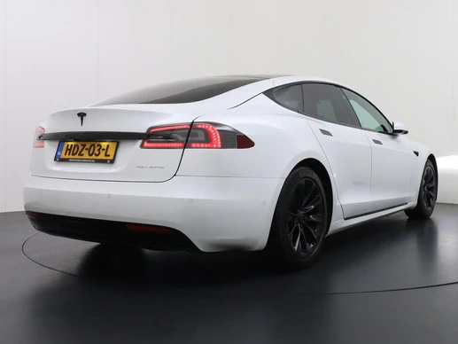 Tesla Model S - Afbeelding 7 van 30