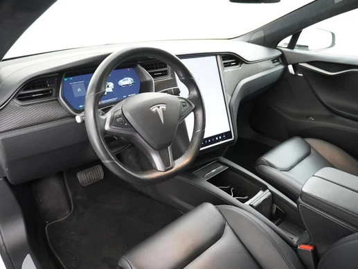 Tesla Model S - Afbeelding 17 van 30
