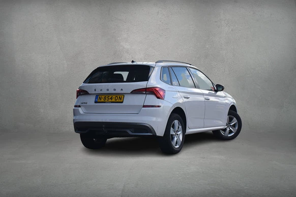 Škoda Kamiq - Afbeelding 3 van 9