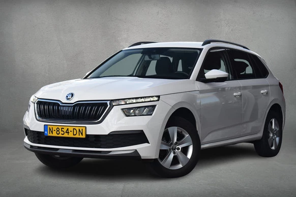 Škoda Kamiq - Afbeelding 8 van 9