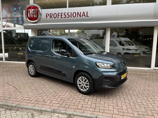 Fiat E-Doblò - Afbeelding 1 van 30