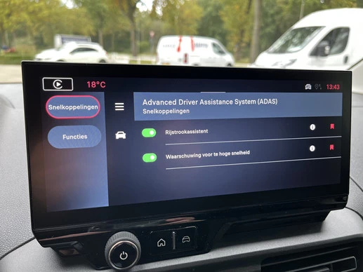 Fiat E-Doblò - Afbeelding 17 van 30