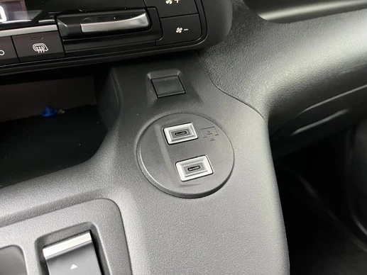 Fiat E-Doblò - Afbeelding 21 van 30