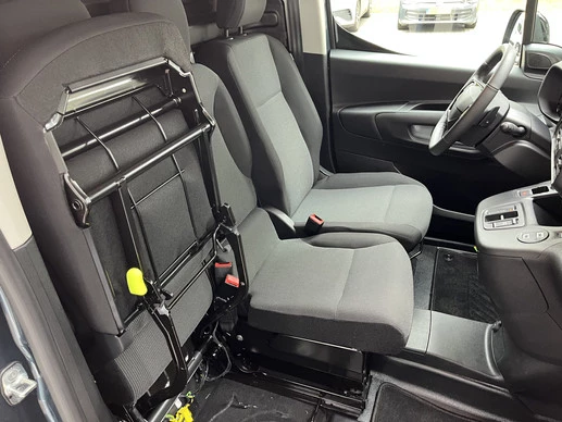 Fiat E-Doblò - Afbeelding 24 van 30