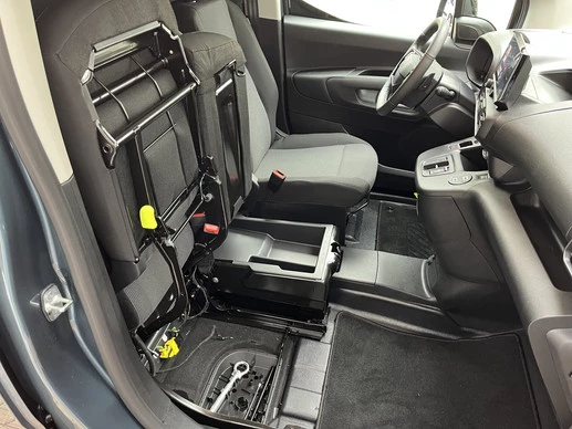 Fiat E-Doblò - Afbeelding 25 van 30