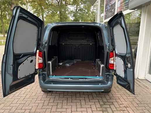 Fiat E-Doblò - Afbeelding 26 van 30