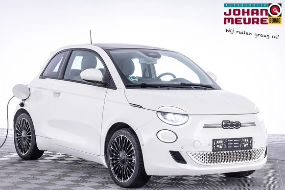 Fiat 500e - Afbeelding 1 van 30